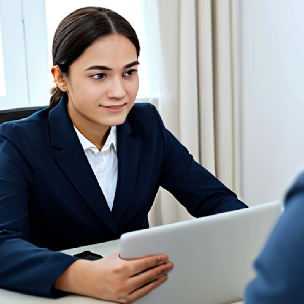 Online Counseling Session**

A young person, fully clothed in modest attire, participates in an online counseling session via laptop. The counselor, also fully clothed in professional attire, is visible on the screen. The background shows a comfortable and inviting room. Safe for work, appropriate content, family-friendly. Perfect anatomy, correct proportions, natural pose, well-formed hands, proper finger count, natural body proportions. Professional, digital art, high quality.

**