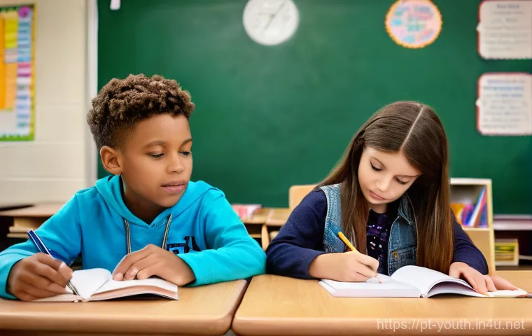 청소년상담사 자격증 취득 후 직업 선택 - Here are three image generation prompts in English, designed to meet your specified guidelines for a...