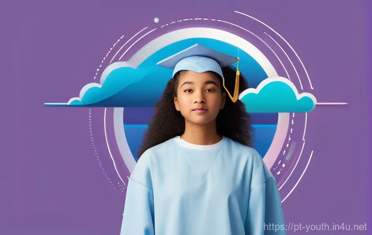 청소년상담사 시험 관련 업데이트 뉴스 - **Prompt 1: Empowering Youth in a Modern Learning Space**
    "A vibrant, medium shot image of a div...